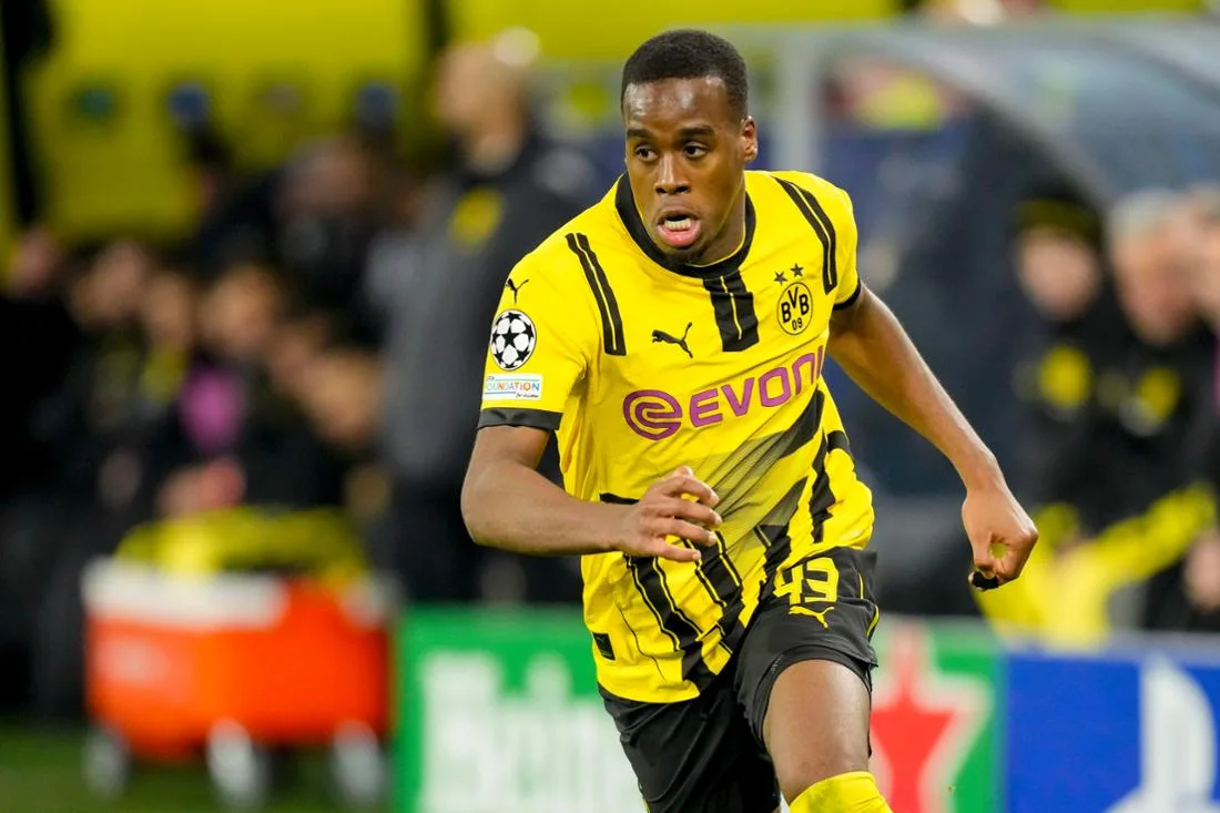 Die heikle Gemengelage um BVB-Star Gittens