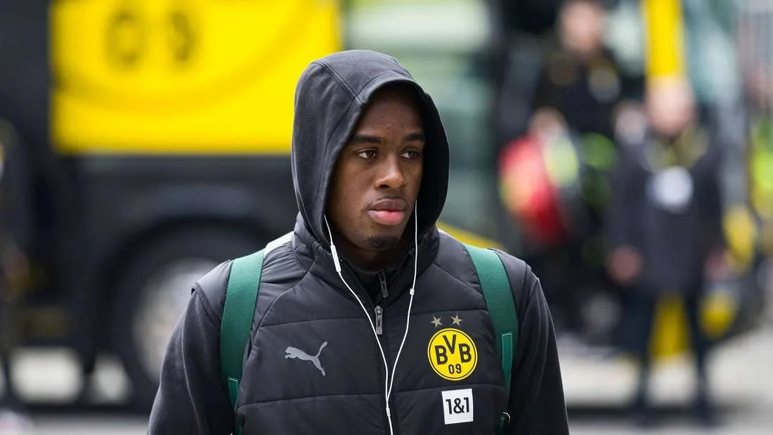 BVB-Bosse vermuten Transfer-Entscheidung von Jamie Gittens