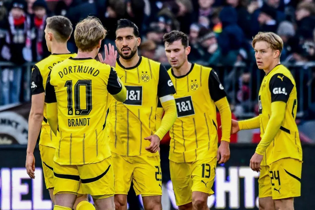 Trotz Traumtor patzt der BVB gegen Lille