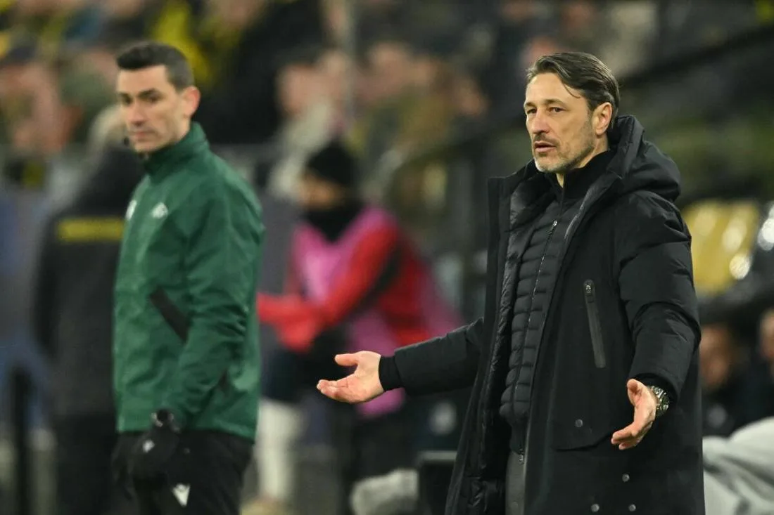 Kehl und Kovac kritisieren Referee nach CL-Remis