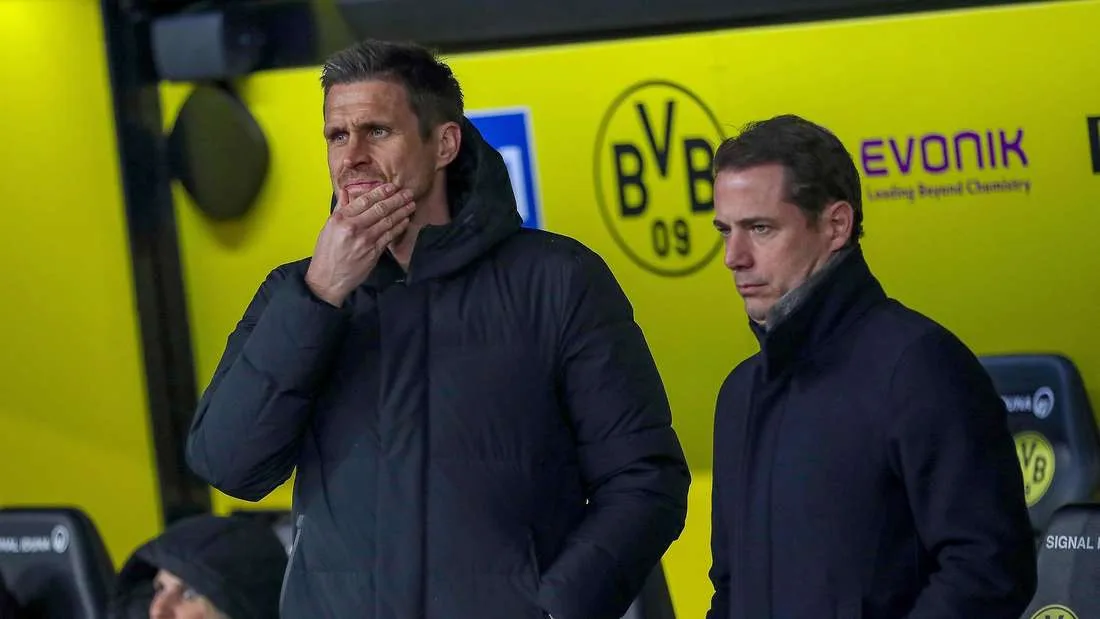 BVB droht Millionen-Knall: Sponsoringvertrag birgt große Gefahr