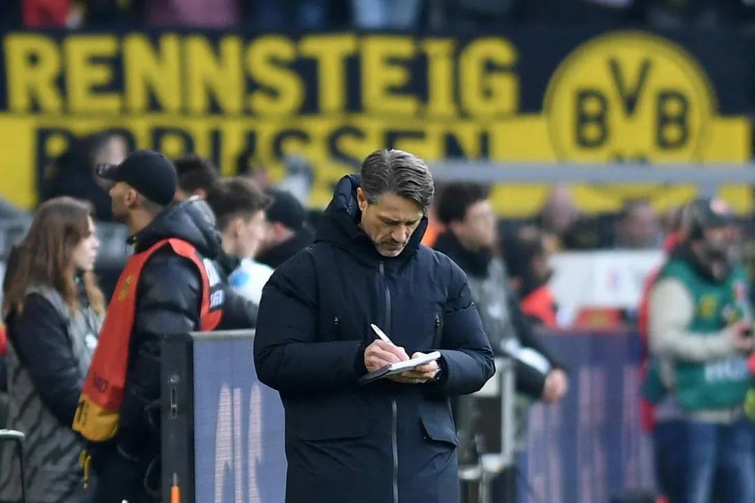 BVB-Stars können sich bei ‘Zettel-Niko’ Kovač wohl die Position aussuchen