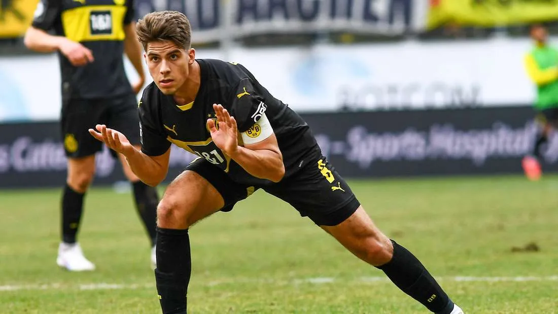 BVB teilt Entscheidung mit: Spieler verlässt Dortmund ablösefrei
