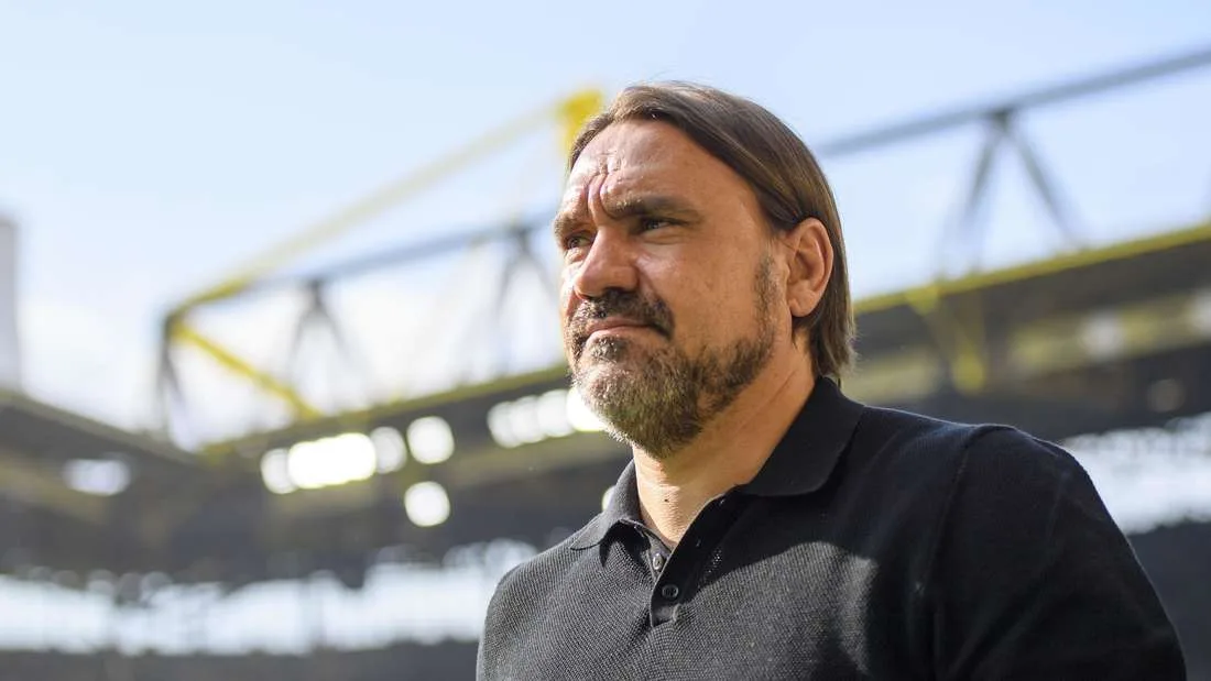 Ex-BVB-Trainer nach Bundesliga-K.o. vor historischem Erfolg