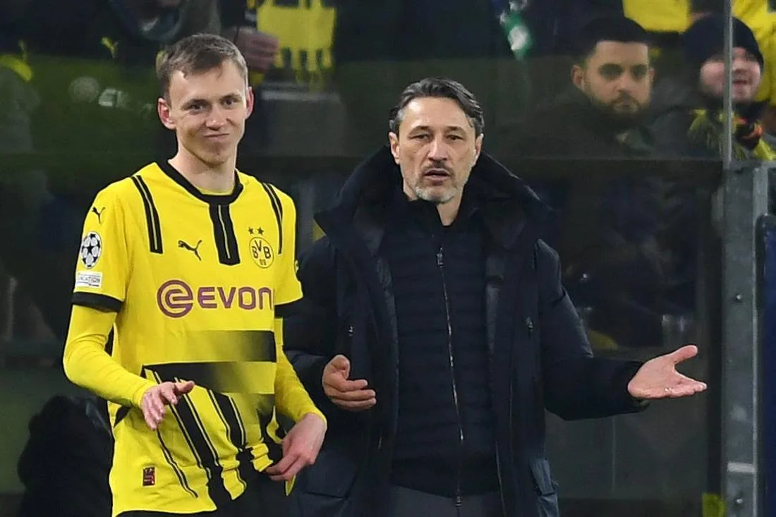 Der Balanceakt des BVB zwischen Bundesliga und Champions League
