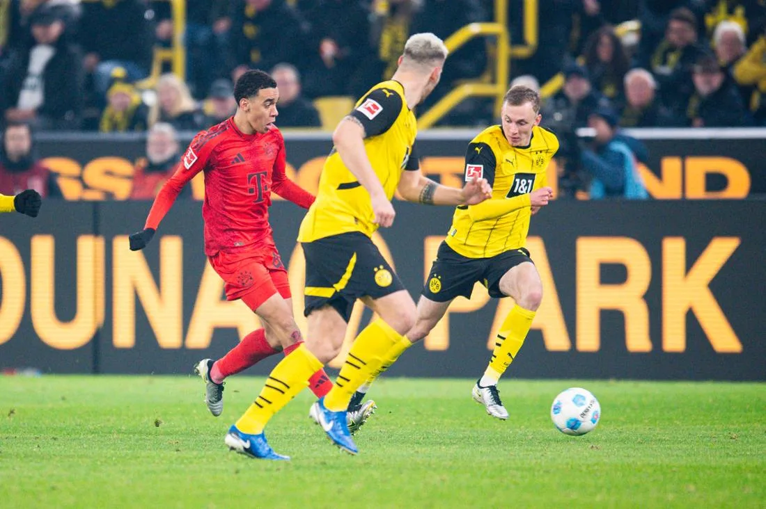 So setzt die DFL den Klassiker zwischen Bayern und Dortmund an