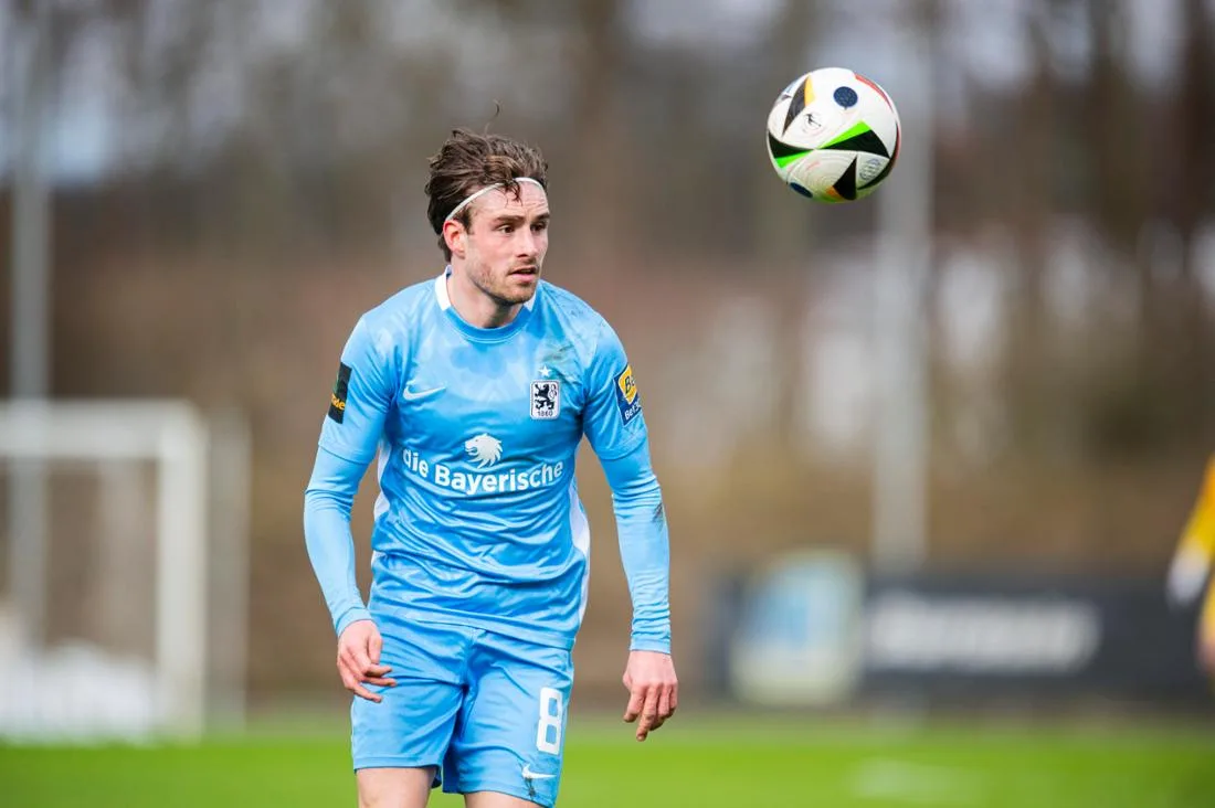 So sehen Sie TSV 1860 München gegen Borussia Dortmund II live im TV und Stream