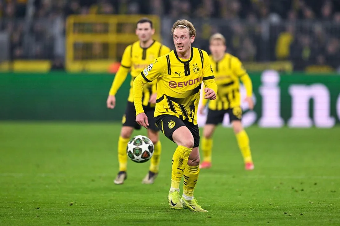 Borussia Dortmund gegen FC Augsburg live im TV und Stream