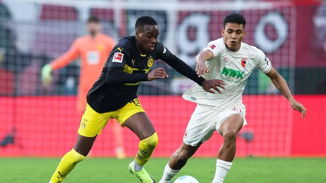 Augsburg ist für den BVB aus vier Gründen ein besonders ekliger Gegner