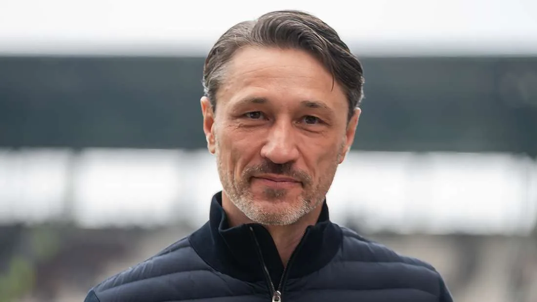 Niko Kovac lässt eine Position offen