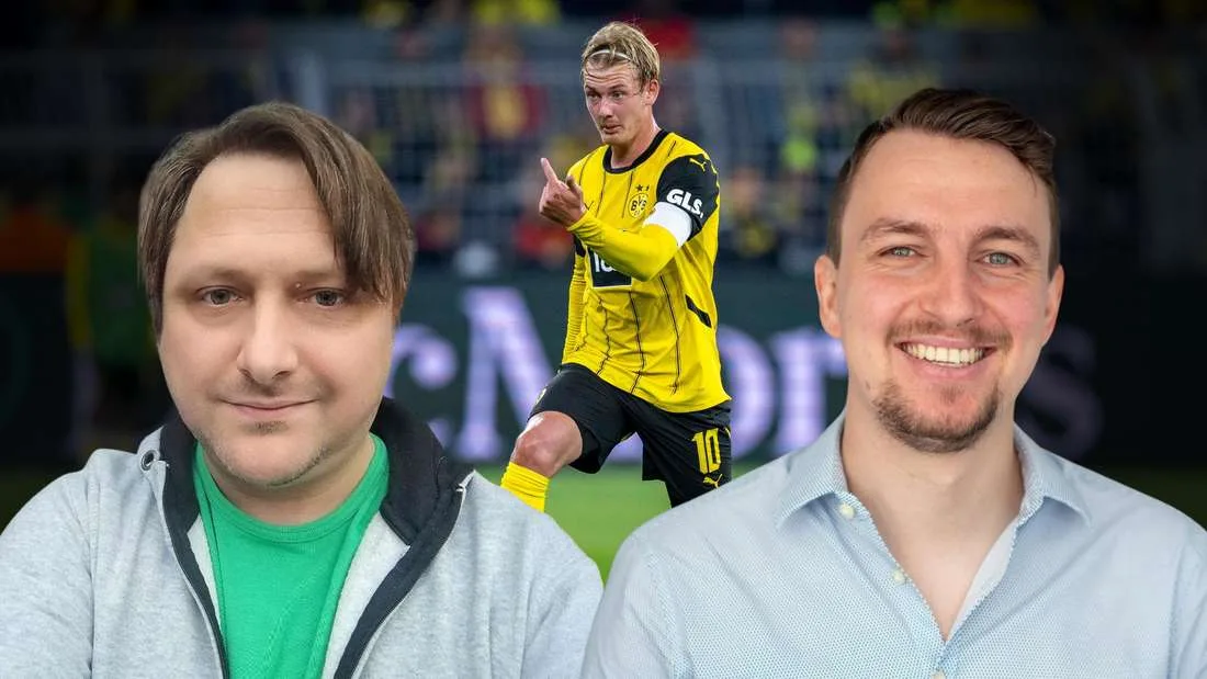 Julian Brandt muss den BVB verlassen – oder auch nicht