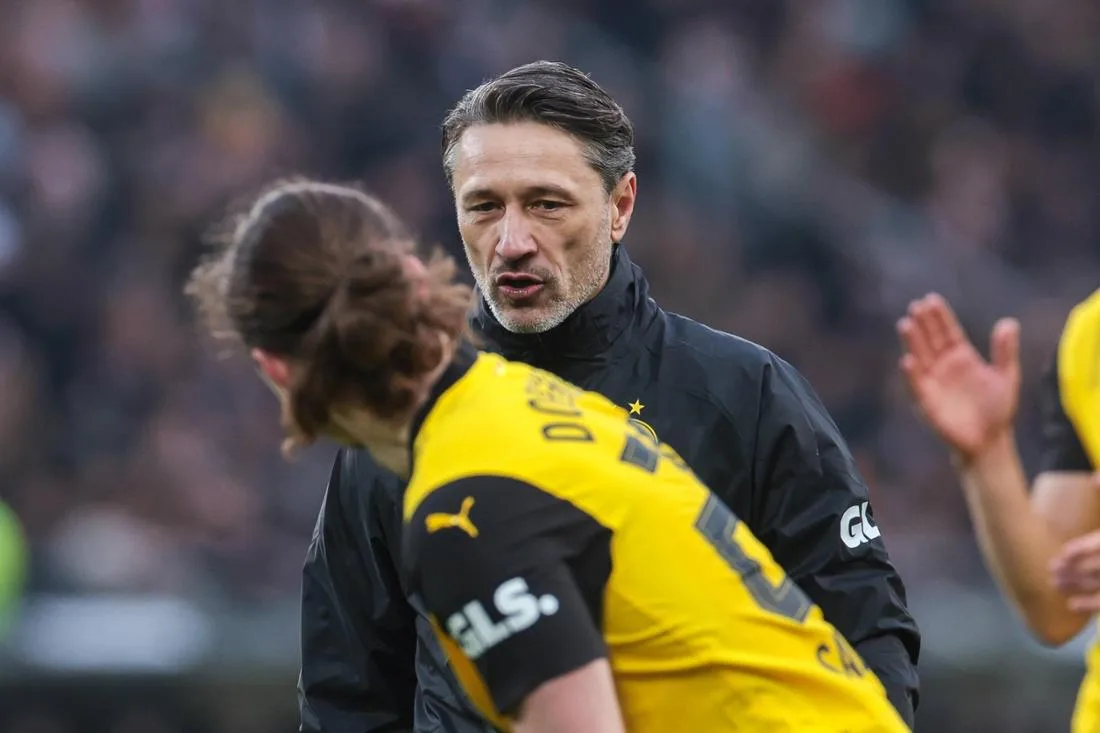 BVB-Aufstellung gegen Augsburg: Kovač überrascht mit Startelf-Debütant