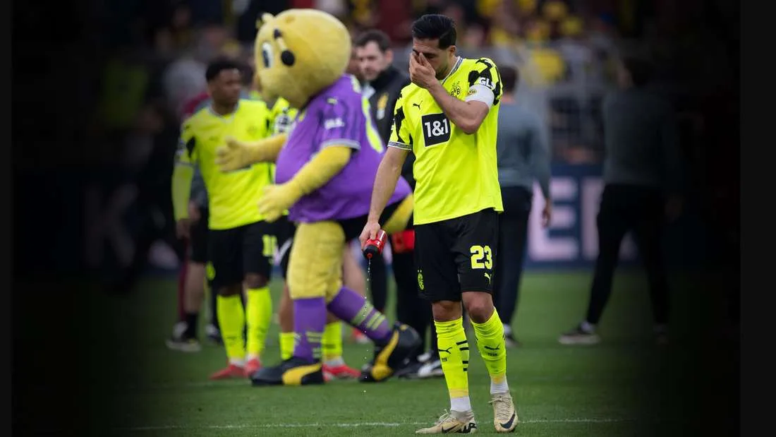 BVB nach Augsburg: Entsetzen. Ratlosigkeit. Resignation.