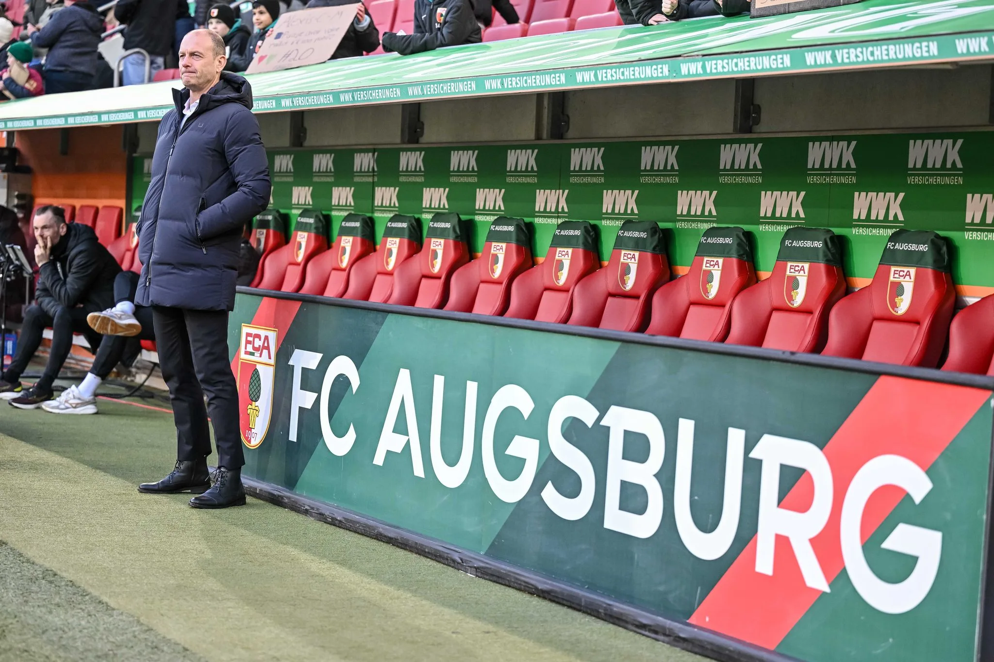 FC Augsburg will auch in Dortmund „Momentum beibehalten“