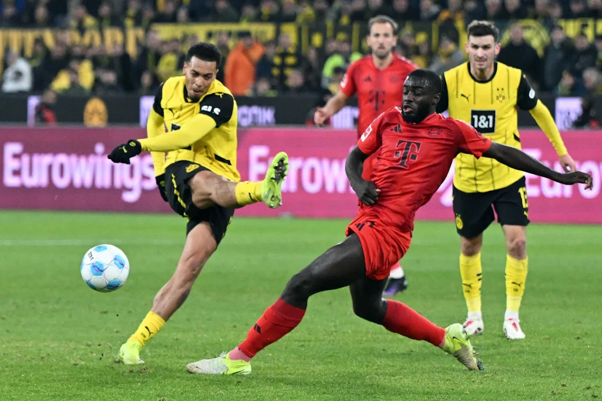 Bundesliga – Klassiker zwischen FC Bayern und BVB am Samstagabend – Bayern