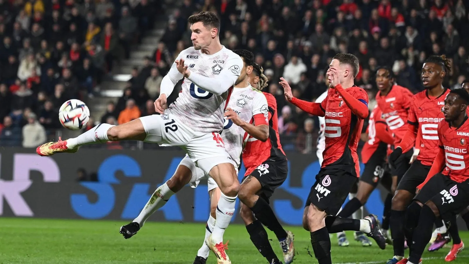 Das macht Champions-League-Gegner OSC Lille so gefährlich