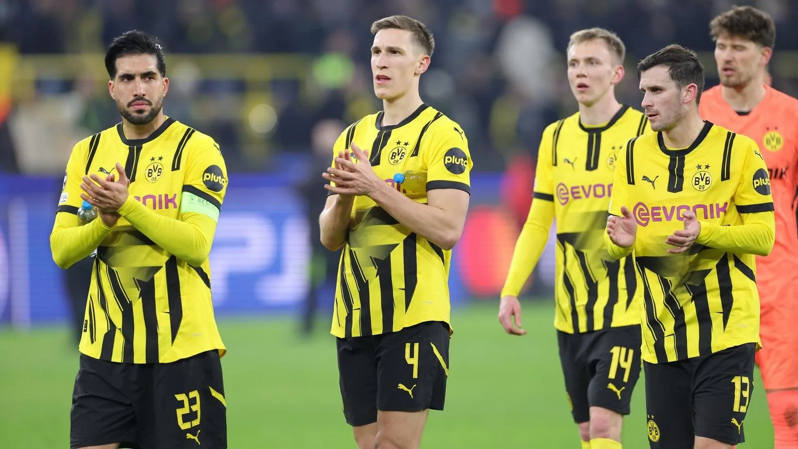 Das fehlte dem BVB für den Sieg gegen Lille