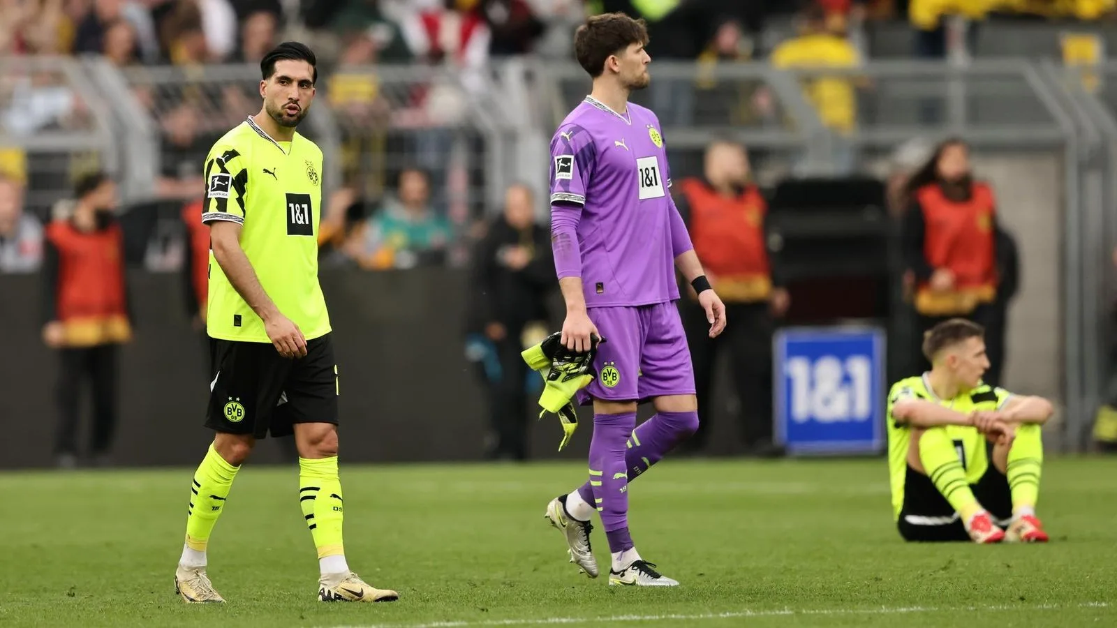 BVB-Kapitän Can verzweifelt: „Es tut so weh!“