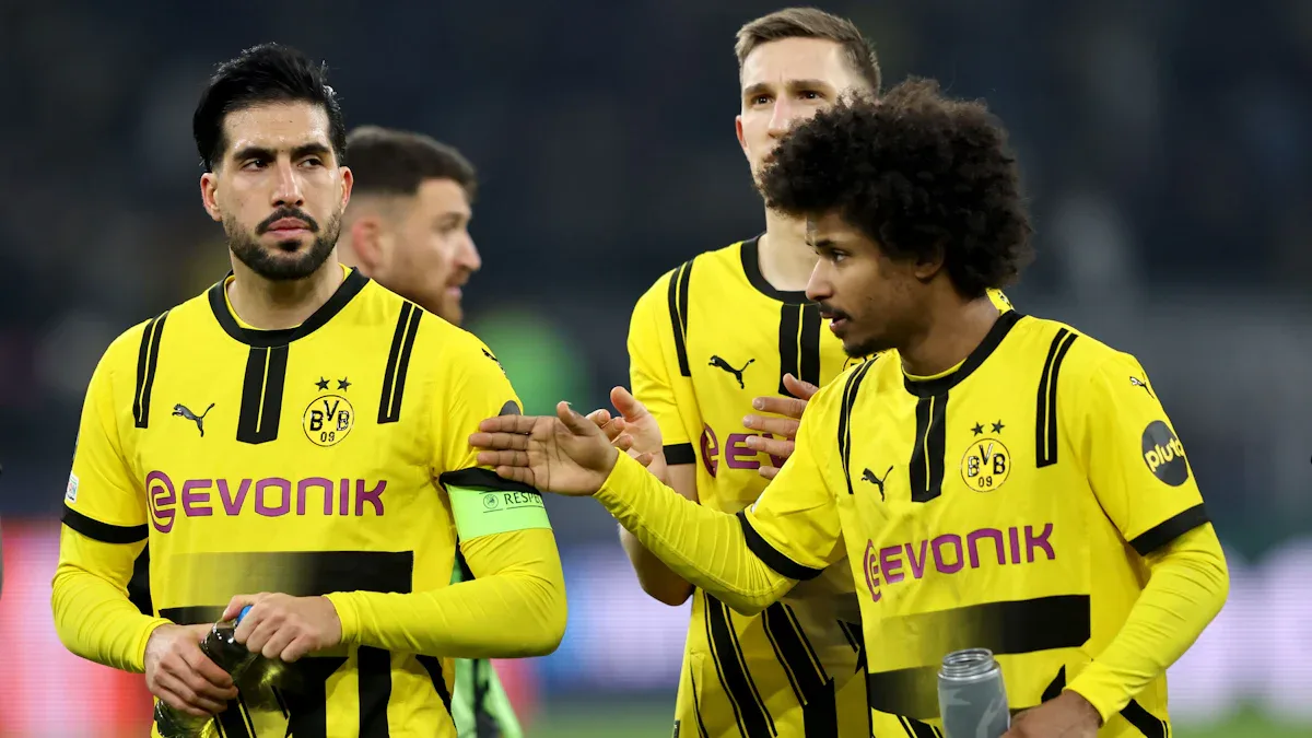 Kritik beim BVB nach 1:1 gegen Lille: „Das war nicht der Plan – definitiv nicht“ – Sport