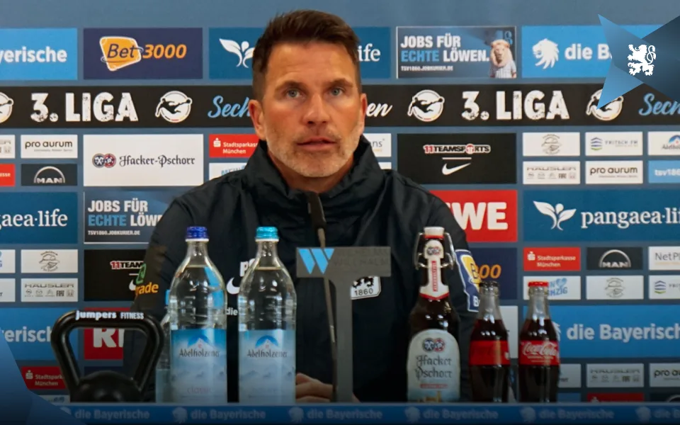 TSV 1860 München – News