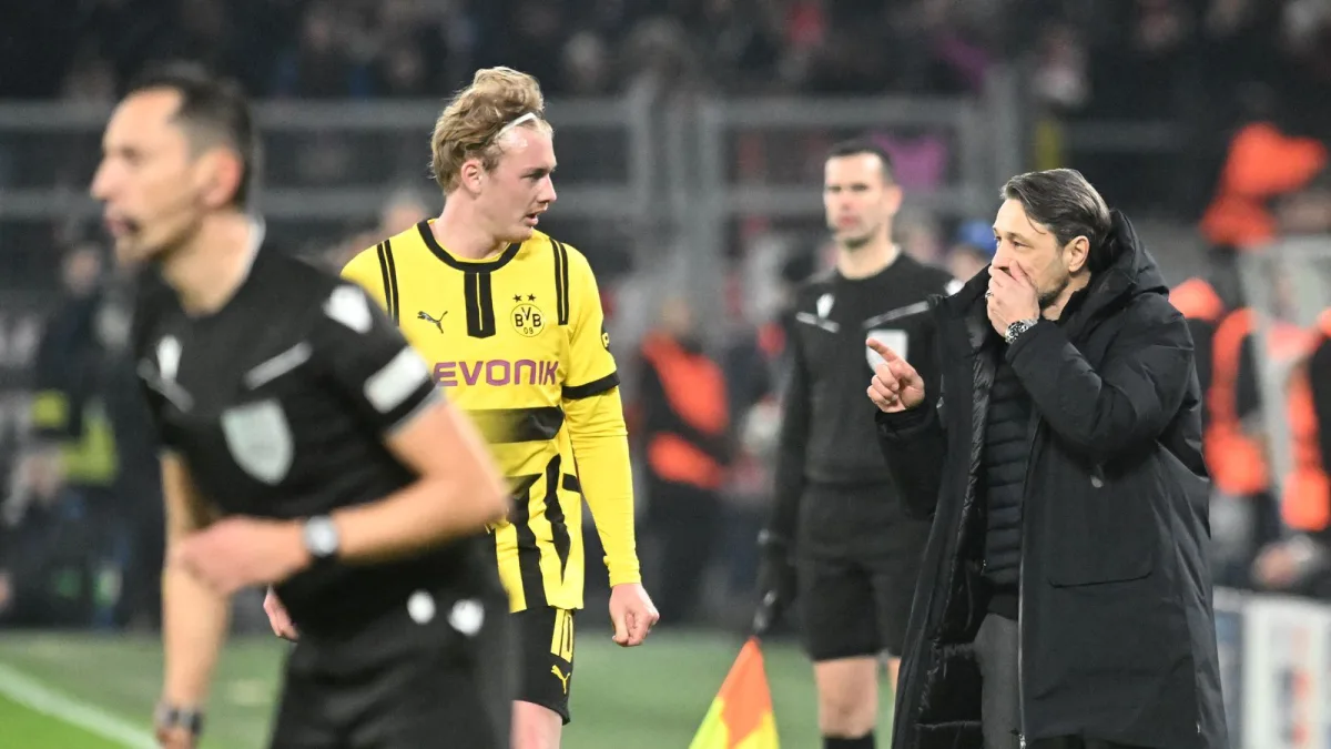 Dortmund-Trainer Kovac stärkt Brandt: „Brauchen ihn“