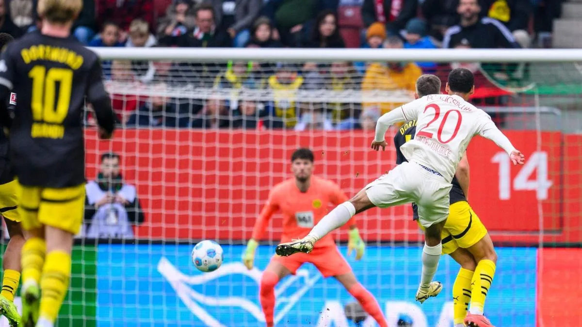 Acht Spiele ungeschlagen – So will der FCA gegen Dortmund im Flow bleiben