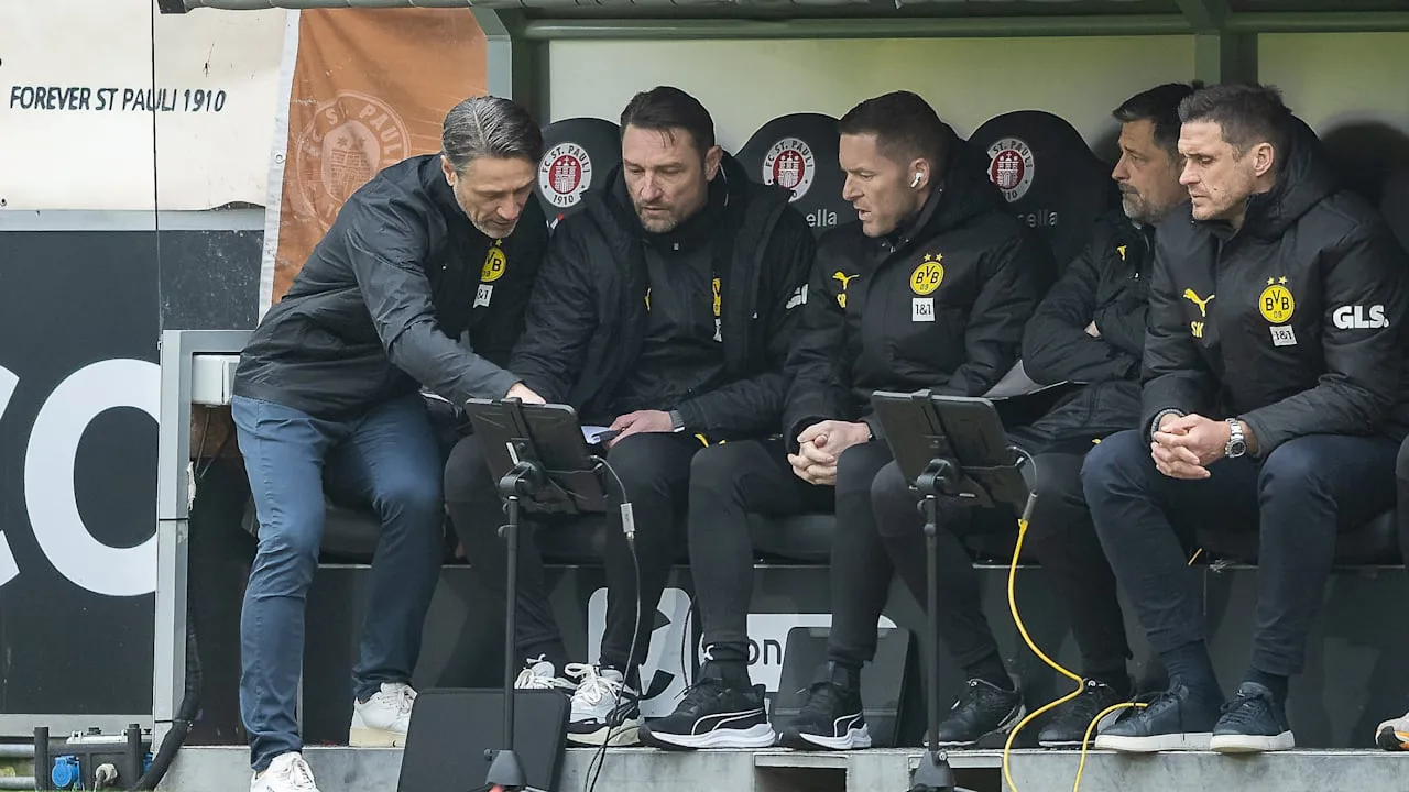 Borussia Dortmund: Analyst Steven Rands vom BVB verpflichtet | Sport