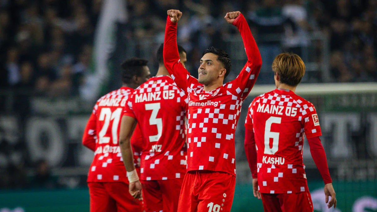 Starker Amiri erstickt die Hoffnung im Keim: Mainz