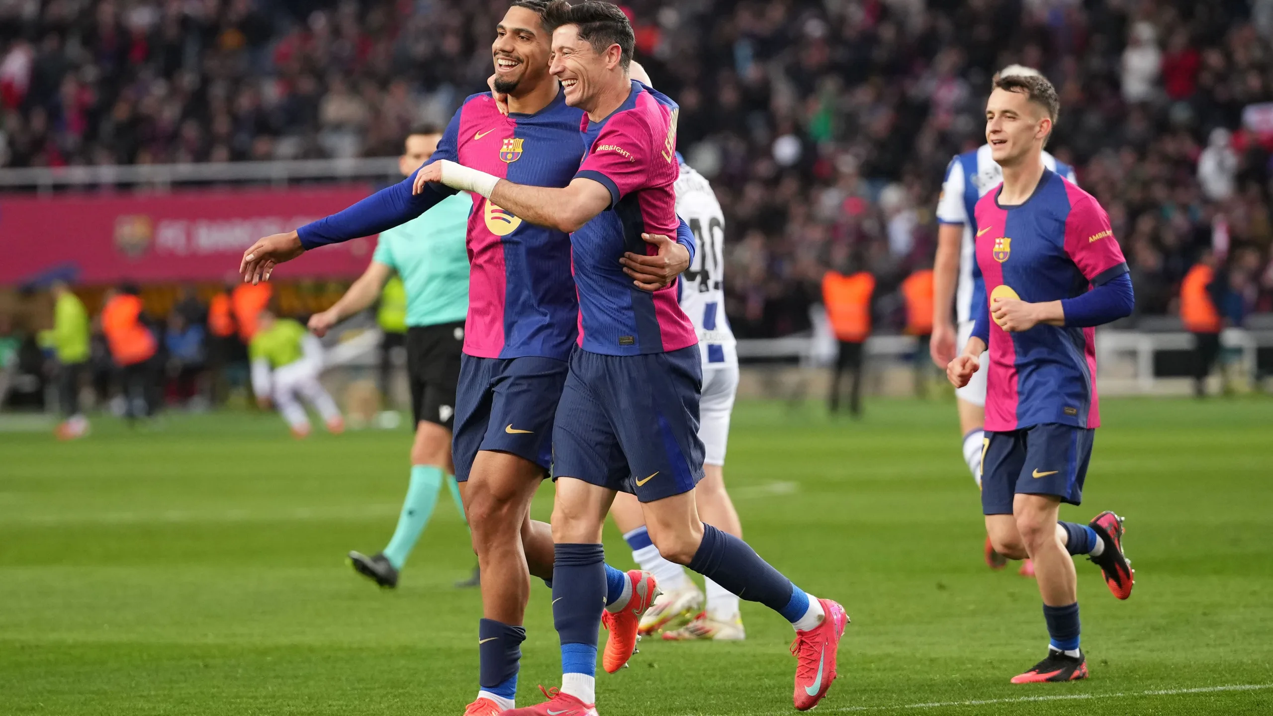 6. Sieg in Folge! FC Barcelona baut irre Torstatistik aus –