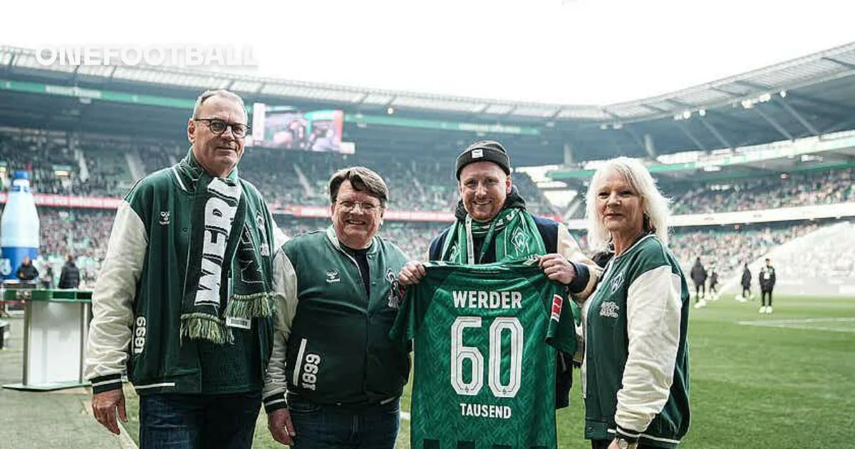 60.000 Mitglieder: Werder knackt nächste Marke