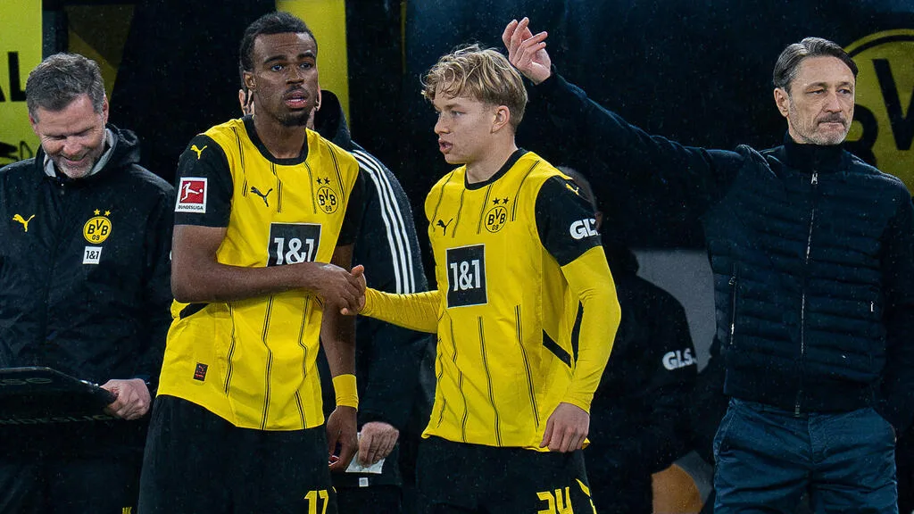 Borussia Dortmund | Daniel Svensson über BVB-Transfer: “Wollte nur hierherkommen”