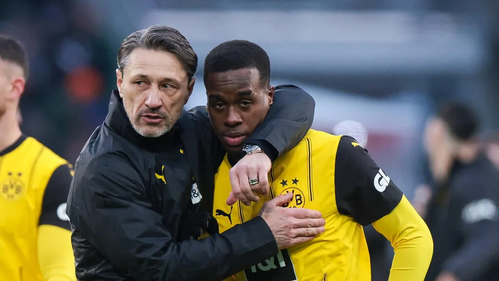 Kehl offen über BVB-Star: “Ist gerade frustriert”