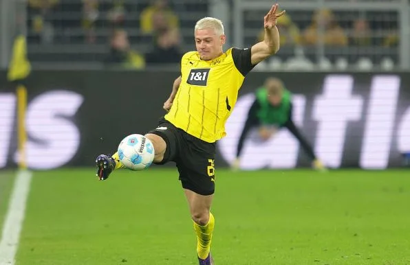 Borussia Dortmund: BVB auf St. Pauli ohne Ryerson