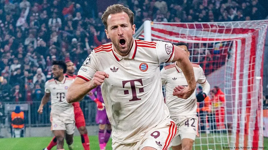 FC Bayern zerlegt Bayer 04 Leverkusen – DW – 06.03.2025