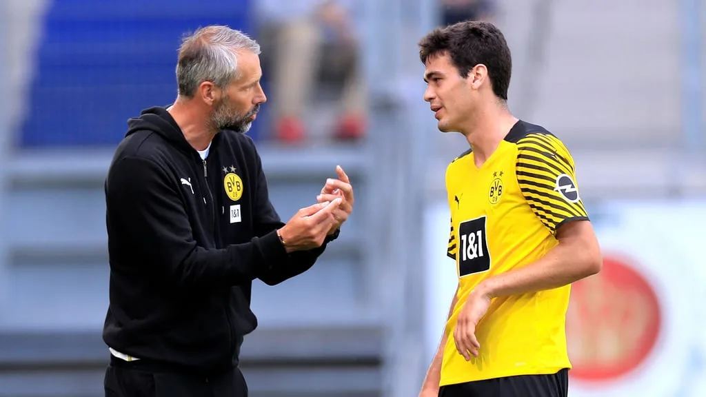 Scheiterte Transfer von BVB-Angreifer im Winter?