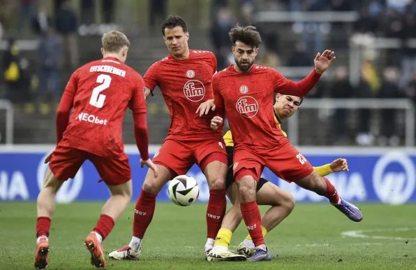 Rot-Weiss Essen: Kapitän deutlich: “Klassenerhalt – alles andere ist scheißegal!”