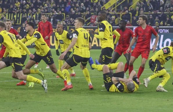Borussia Dortmund: Termin für BVB-Topspiel gegen den FC Bayern steht