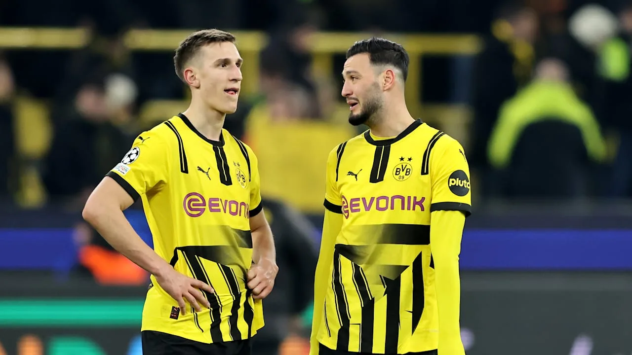 BVB – Augsburg im TV: Wer überträgt die Bundesliga am Samstag? | Sport