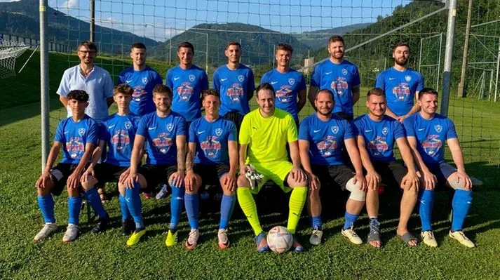 ASKÖ Bodensdorf: Der Nachwuchs freut sich auf das Borussia