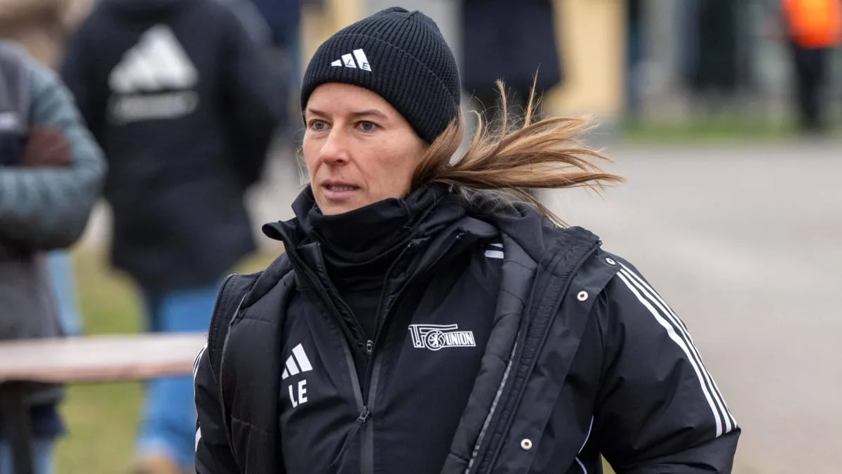 Ab Sommer: Marie-Louise Eta trainiert U 19 von Union Berlin
