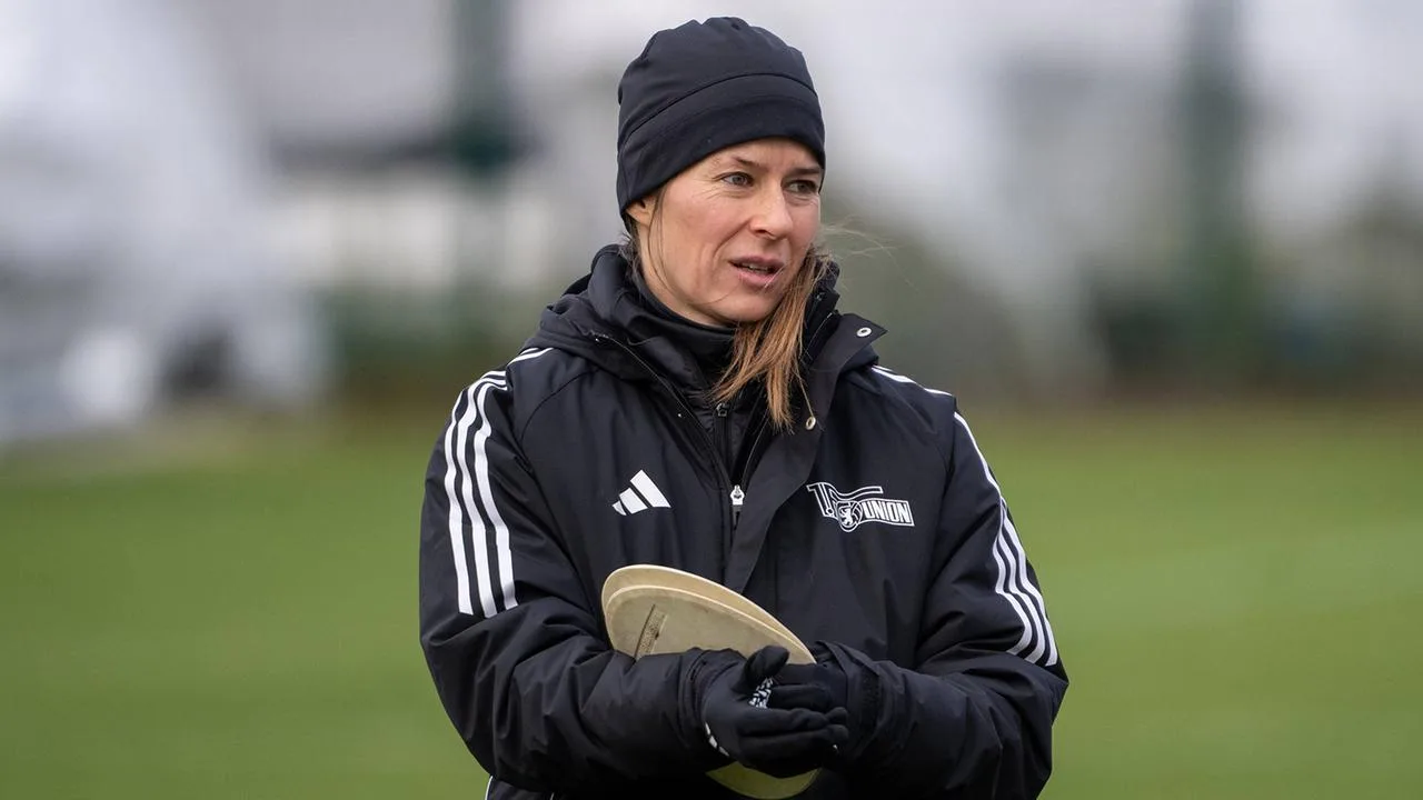 Ab Sommer Trainerin der U19-Junioren: Union Berlin verlängert mit Marie-Louise Eta