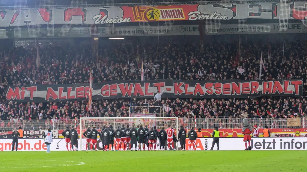 Achtung, die Zombis sind zurück in der Alten Försterei