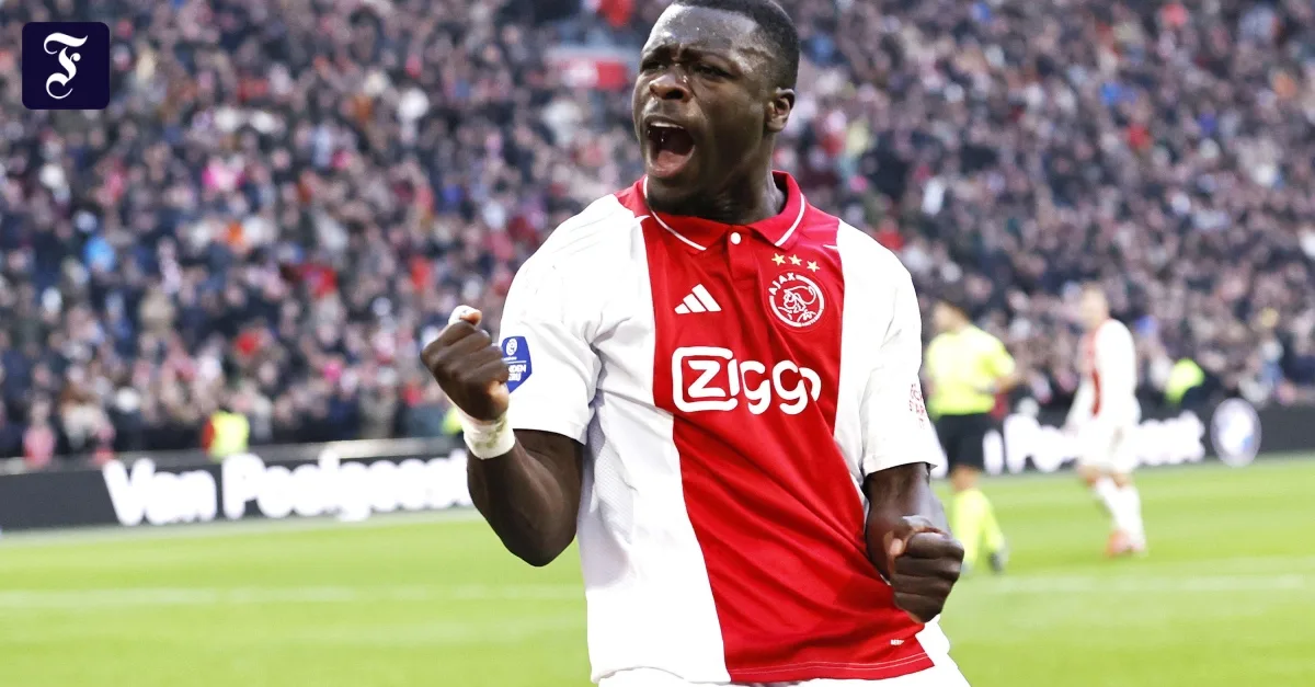 Ajax Amsterdam gegen Frankfurt in Europa League: Das ist der