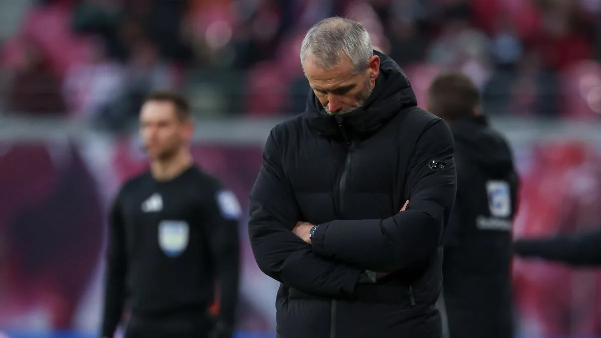 Albtraumspiel nach Traumstart: Alarm bei RB Leipzig:
