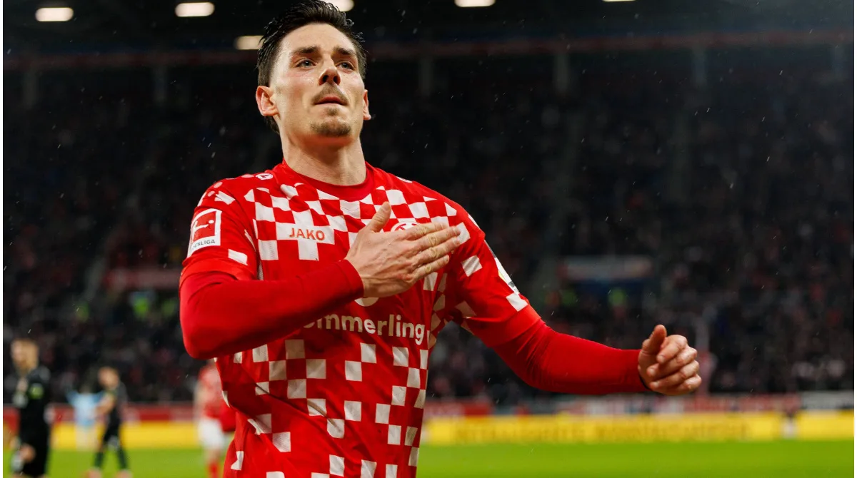Ambitionierter Anthony Caci will „Sprungbrett“ Mainz 05