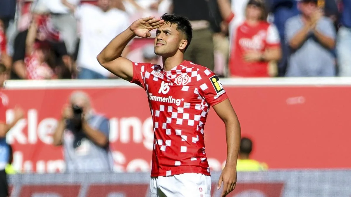 Amiri will in die Champions League
