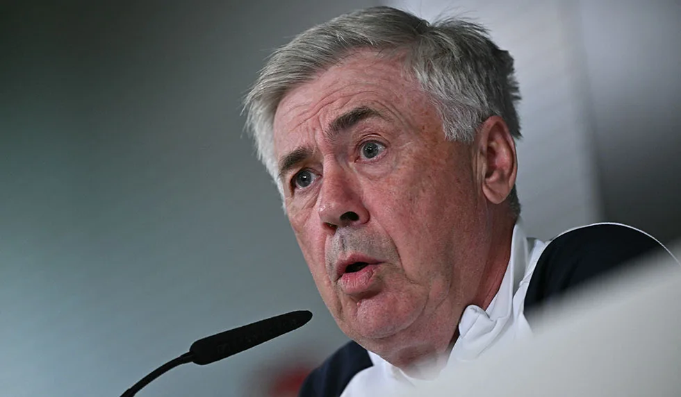 Ancelotti-PK vor Heimspiel gegen Rayo