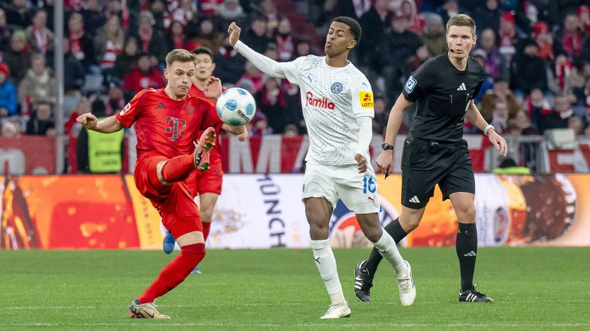 Andu Kelati macht bei Holstein Kiel Feierabend