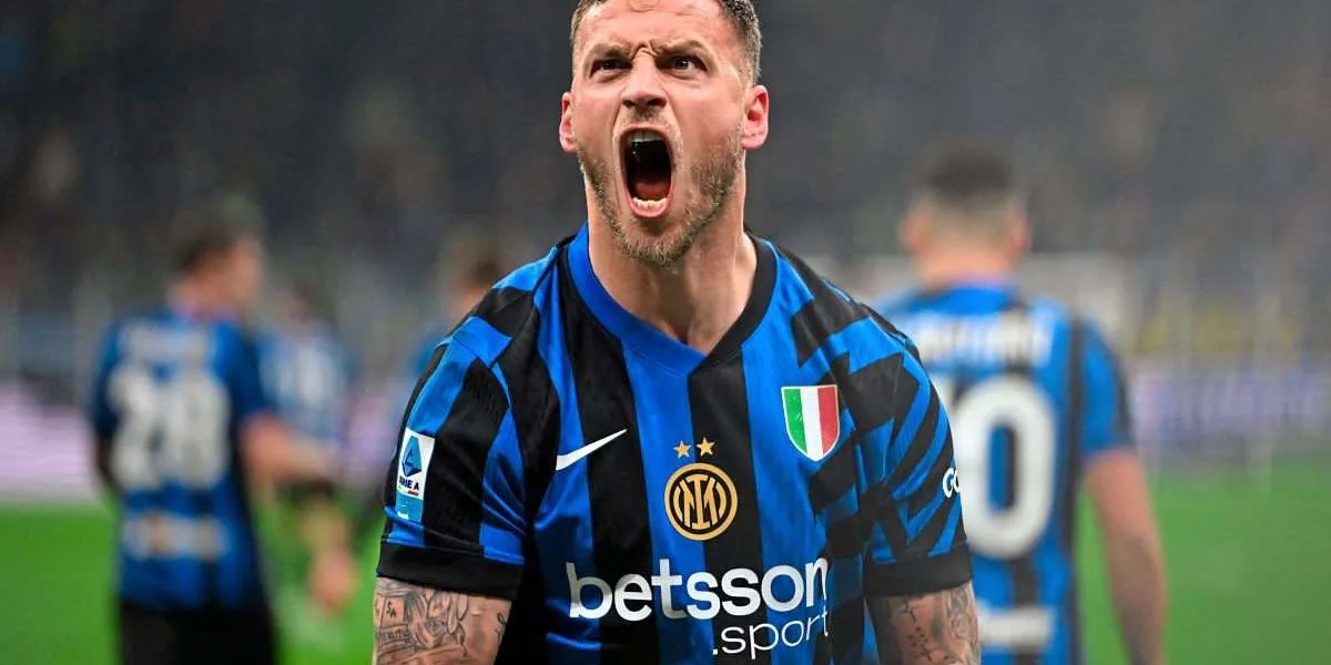 Arnautovic ebnete mit traumhaftem Volleytor Inters