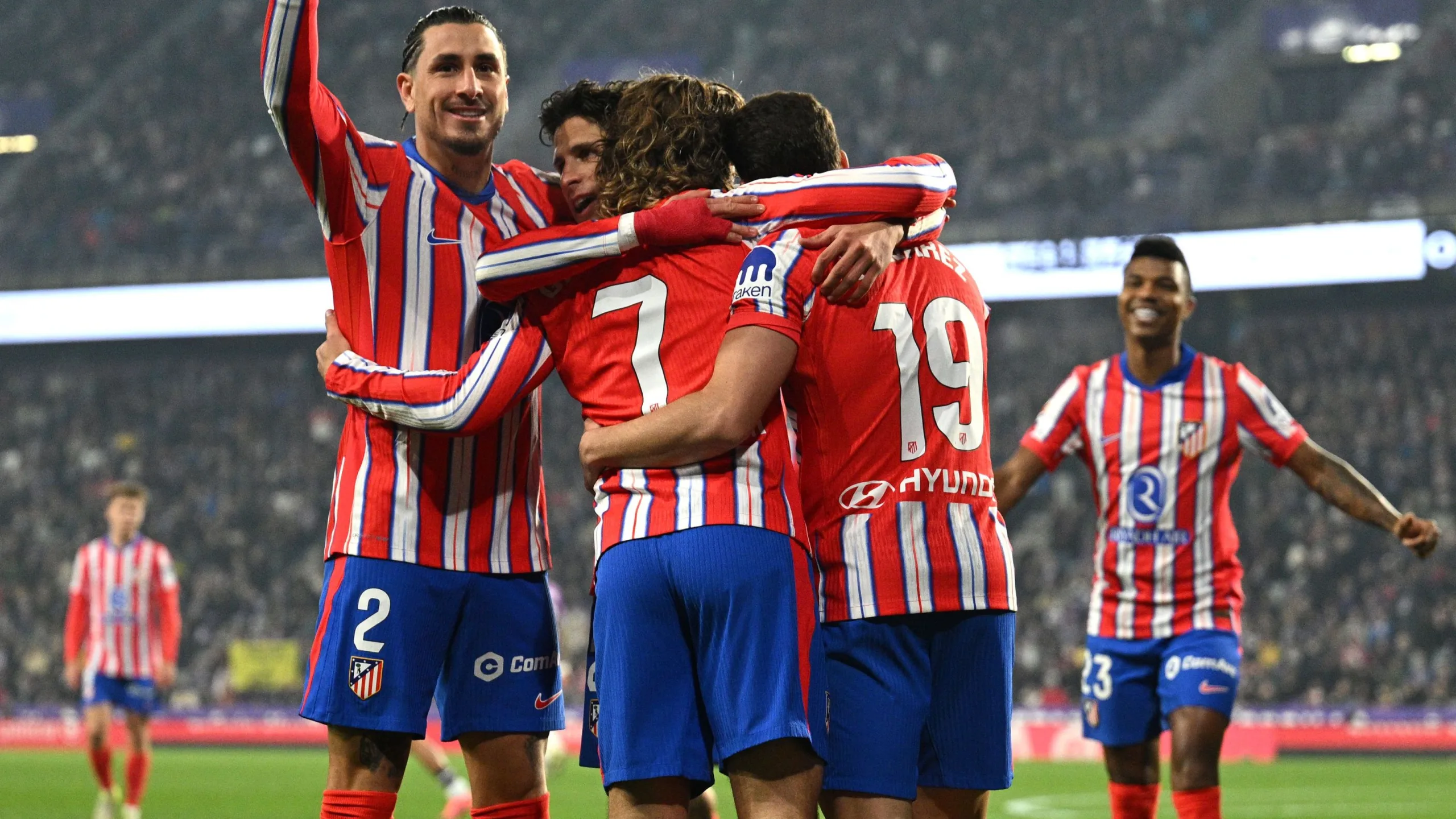 Atlético Madrid, Gehälter: Wie viel verdienen Jan Oblak,